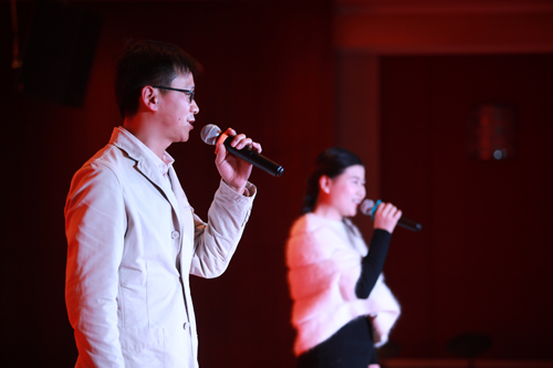 大禹漢光2018年“同心同行，共創(chuàng)未來”主題年會(huì)圓滿成功