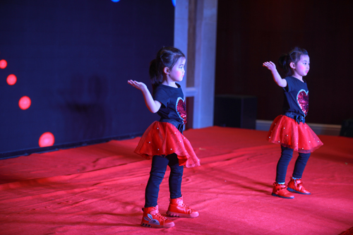 大禹漢光2018年“同心同行，共創(chuàng)未來”主題年會(huì)圓滿成功